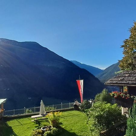 Grossstahlhof Mountain & Panorama View Apartamento Ahrntal Exterior foto