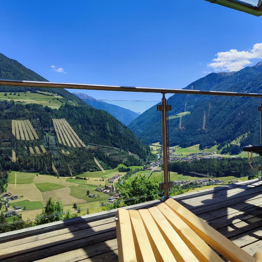 Grossstahlhof Mountain & Panorama View Apartamento Ahrntal Exterior foto