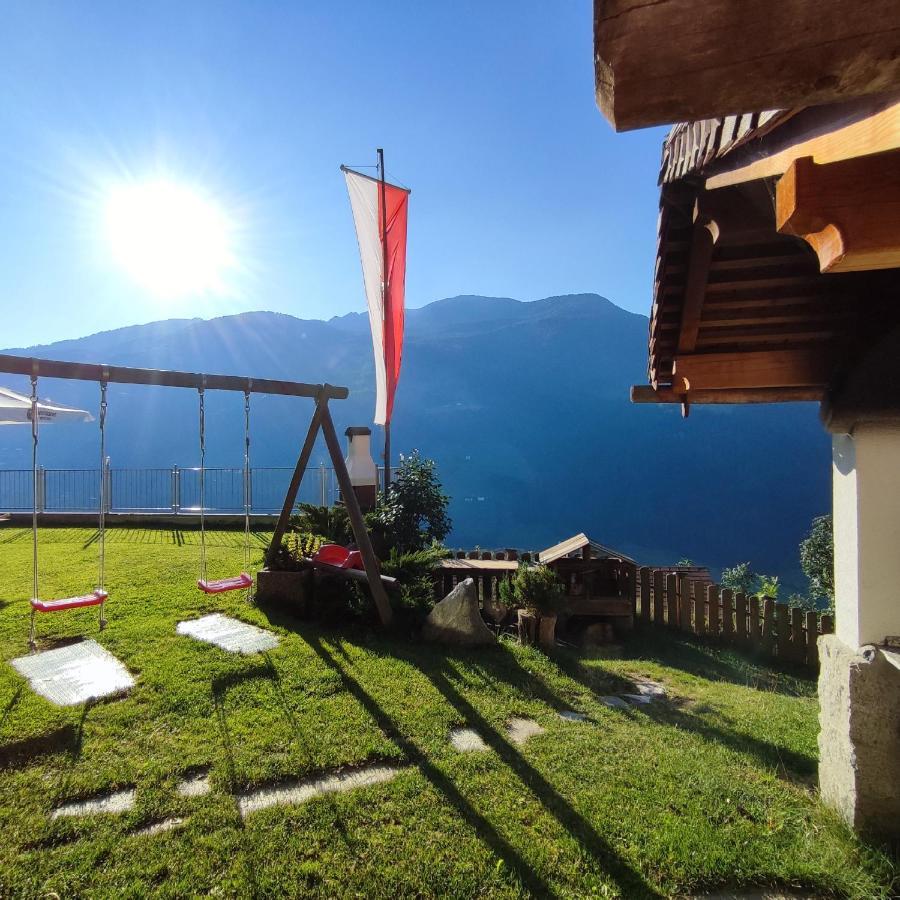 Grossstahlhof Mountain & Panorama View Apartamento Ahrntal Exterior foto