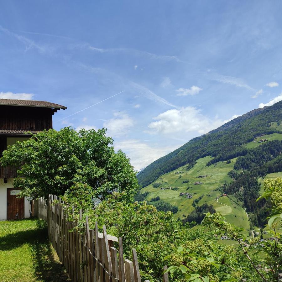 Grossstahlhof Mountain & Panorama View Apartamento Ahrntal Exterior foto