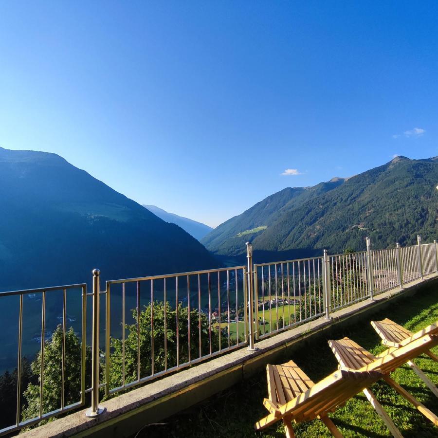 Grossstahlhof Mountain & Panorama View Apartamento Ahrntal Exterior foto