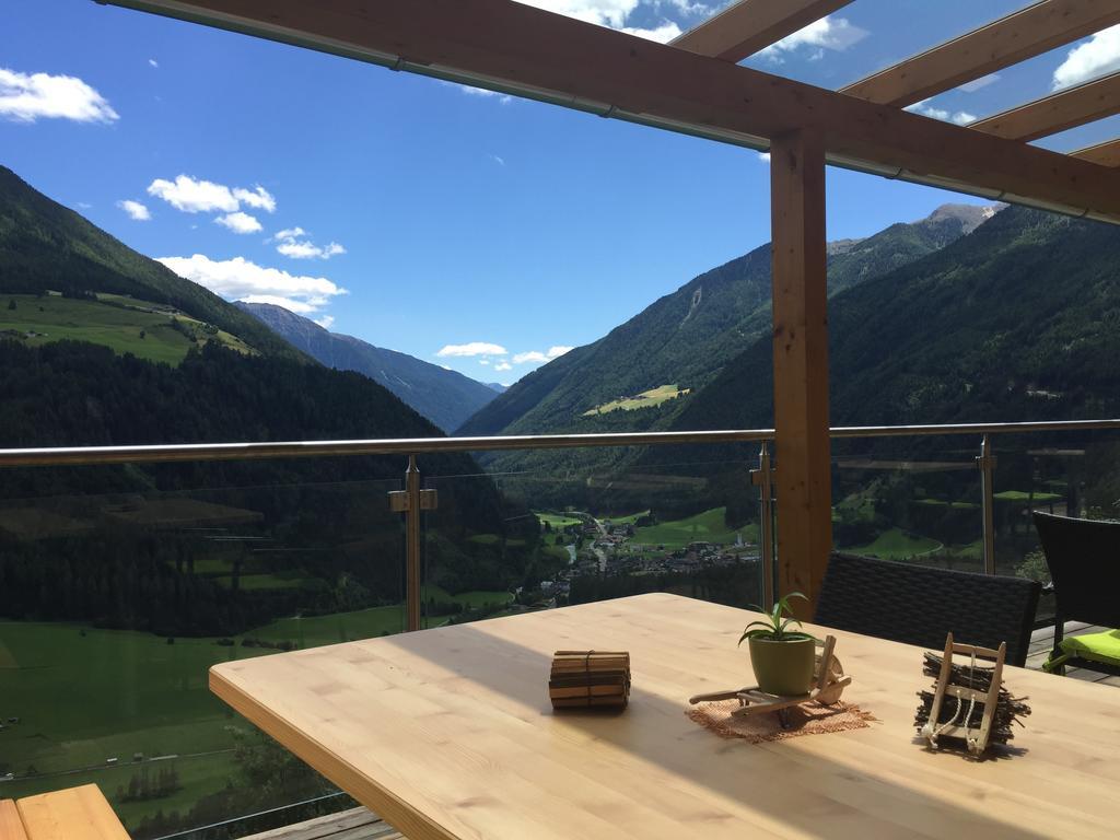 Grossstahlhof Mountain & Panorama View Apartamento Ahrntal Exterior foto