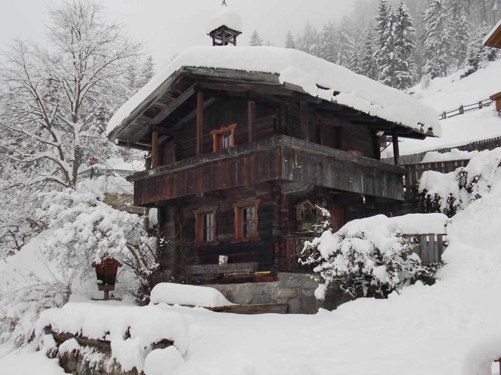 Grossstahlhof Mountain & Panorama View Apartamento Ahrntal Exterior foto