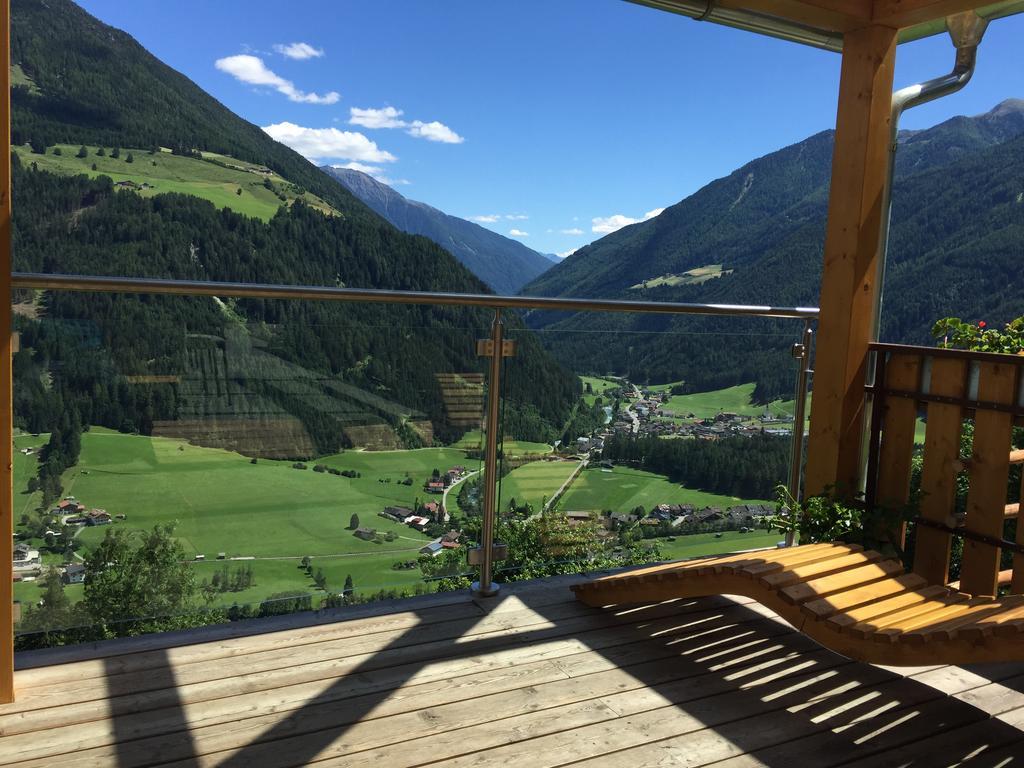 Grossstahlhof Mountain & Panorama View Apartamento Ahrntal Exterior foto