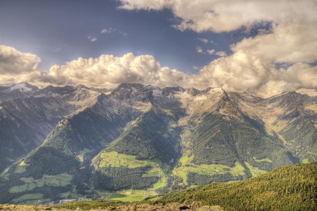 Grossstahlhof Mountain & Panorama View Apartamento Ahrntal Exterior foto