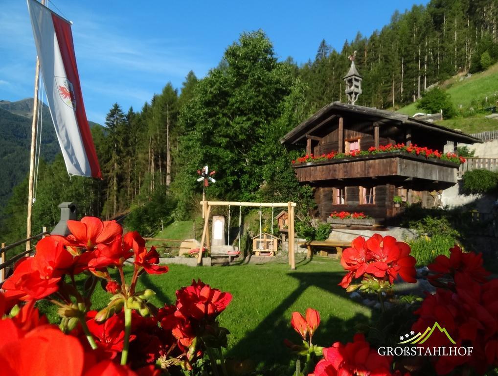 Grossstahlhof Mountain & Panorama View Apartamento Ahrntal Exterior foto
