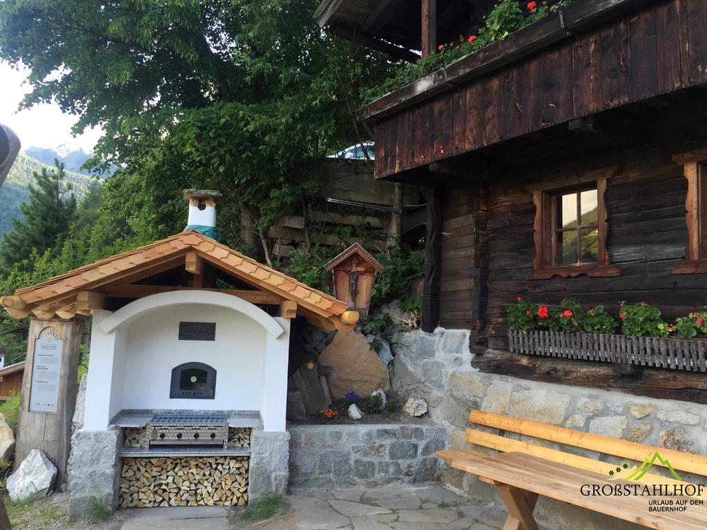 Grossstahlhof Mountain & Panorama View Apartamento Ahrntal Exterior foto