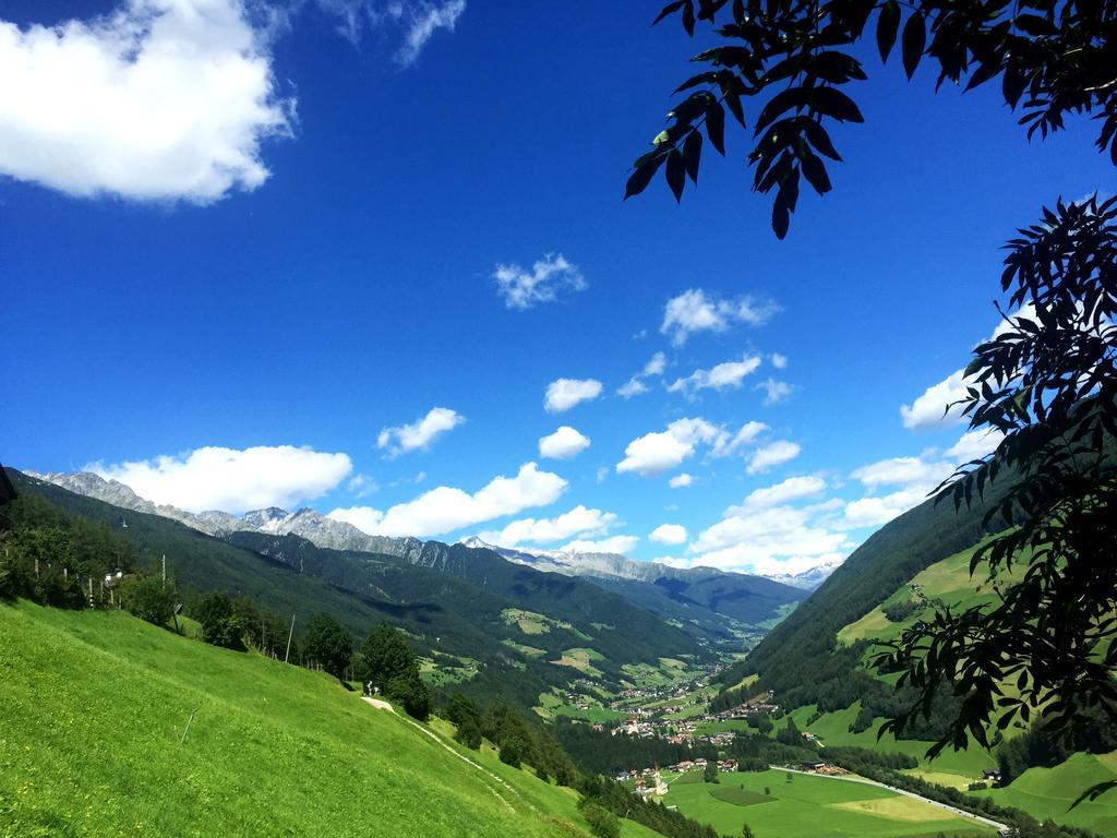 Grossstahlhof Mountain & Panorama View Apartamento Ahrntal Exterior foto