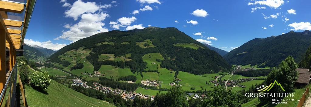 Grossstahlhof Mountain & Panorama View Apartamento Ahrntal Exterior foto