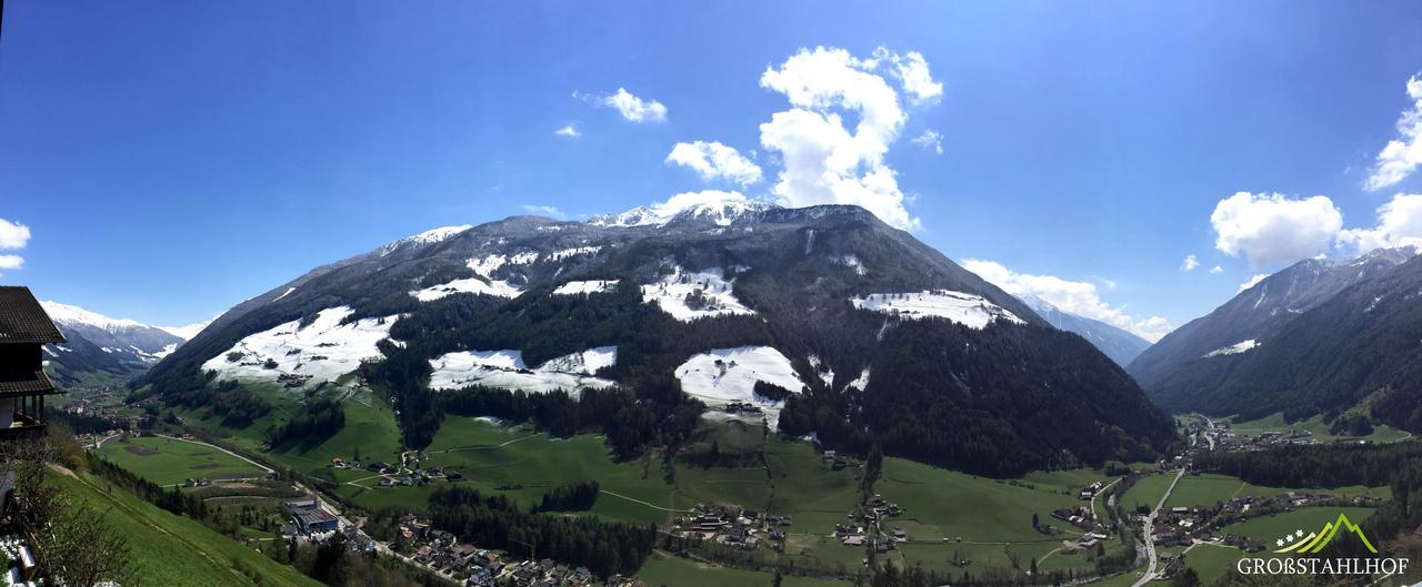 Grossstahlhof Mountain & Panorama View Apartamento Ahrntal Exterior foto